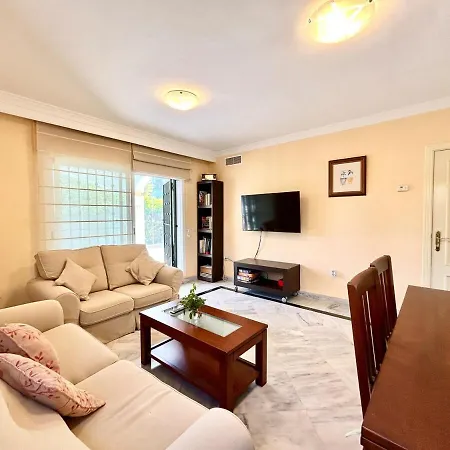 Appartement Cozy Near Puerto Banus *