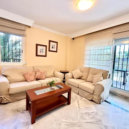 Cozy Near Puerto Banus *