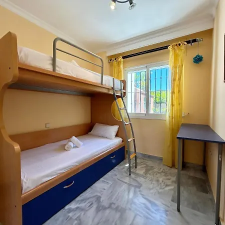 Cozy Near Puerto Banus Apartment