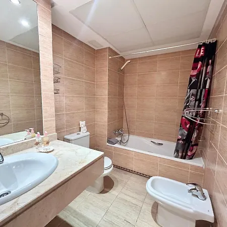 Apartment Cozy Near Puerto Banus