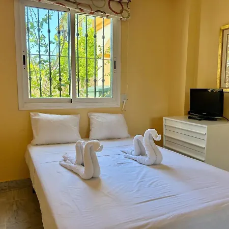 Apartment Cozy Near Puerto Banus *