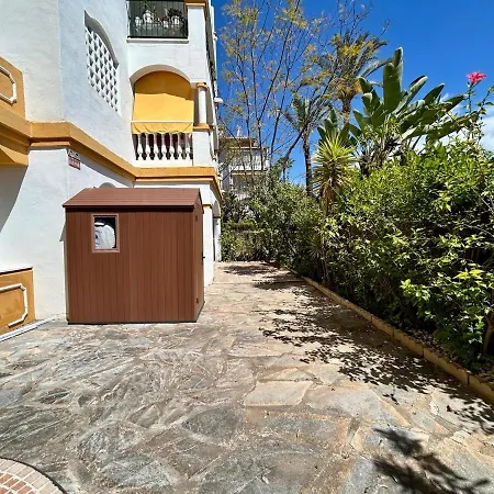Cozy Near Puerto Banus Apartment