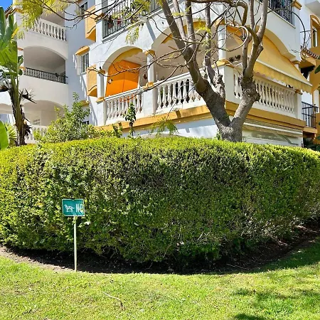 Apartment Cozy Near Puerto Banus