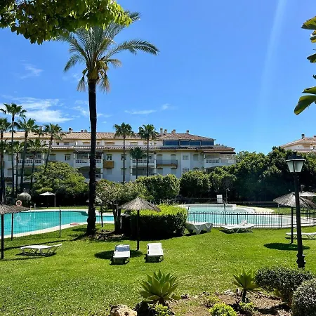 Apartment Cozy Near Puerto Banus