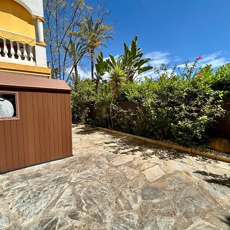 Cozy Near Puerto Banus Apartment *