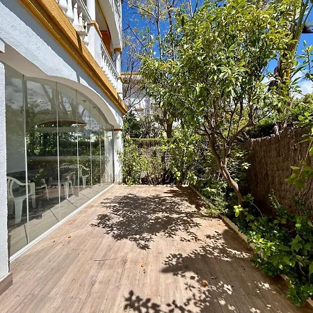 Apartment Cozy Near Puerto Banus *