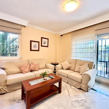 Cozy Near Puerto Banus *