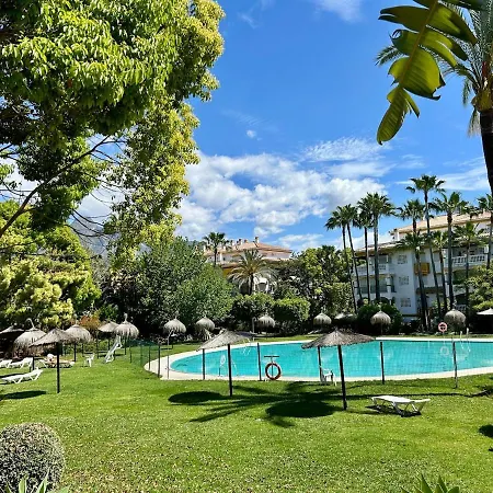Apartment Cozy Near Puerto Banus *